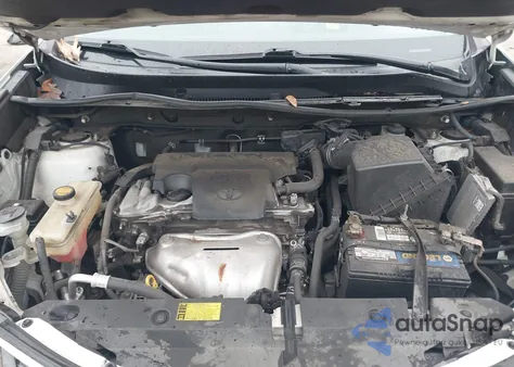 2014 Toyota Rav4 Le из США, поврежденный, VIN JTMZFREV9EJ003432